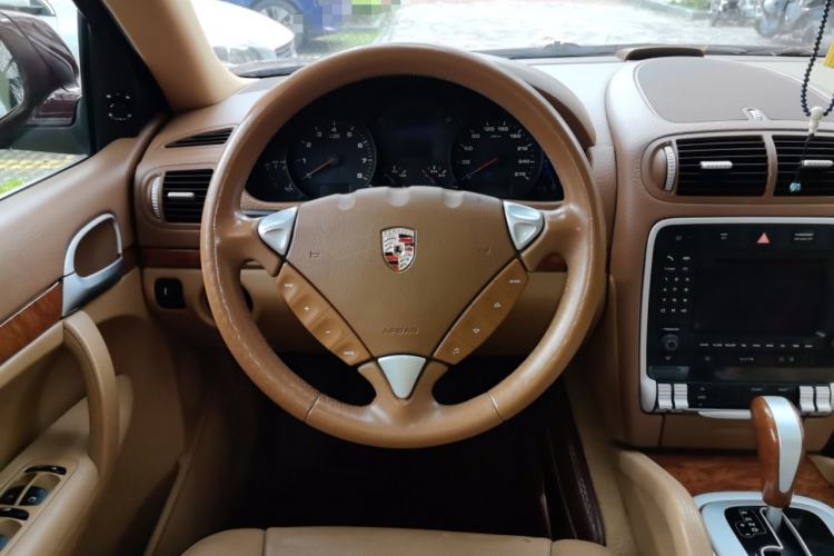 Used Porsche Cayenne 2007 Cayenne 3.6L
