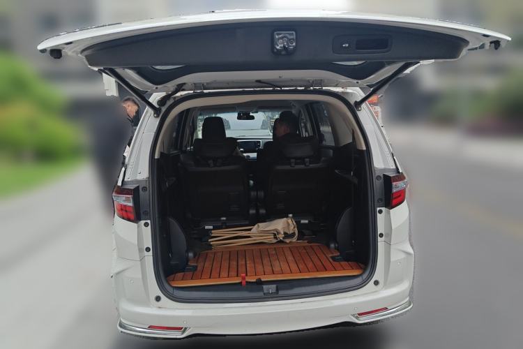 Used Honda Odyssey 2021 2.0L Rui-Changxiang Edition Trunk