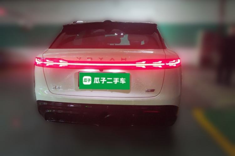 Used VOYAH COURAGE 2024 Ultra-Long Range Smart Enjoyment Version
