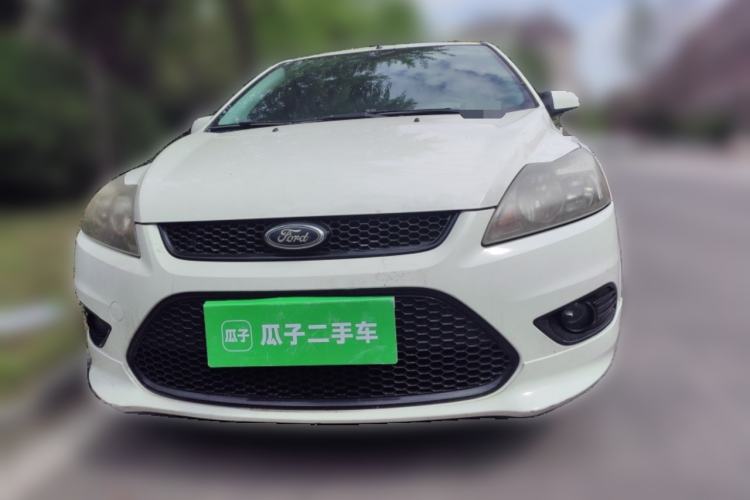 Used Ford Focus 2013 Hatchback Classic 1.8L Automatic Fashion Edition Front