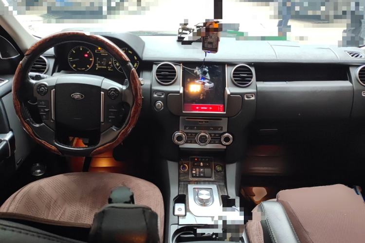 Used Land Rover Discovery 2014 3.0 SDV6 HSE Diesel Edition