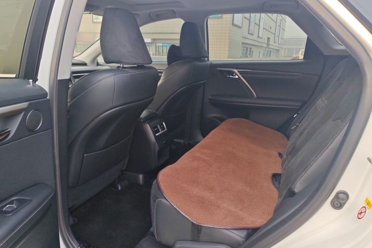 Used Lexus RX 2016 300 Two-Wheel Drive Elite Version China V Standard