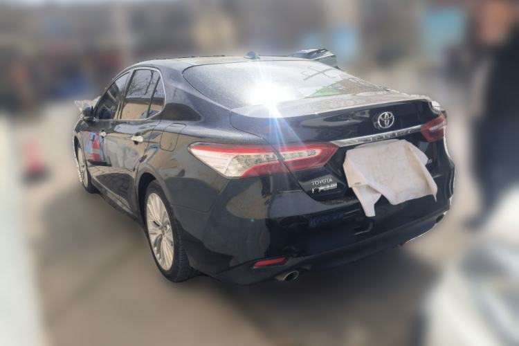 Used Toyota Camry 2018 2.5G Luxury Edition