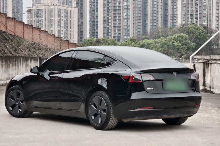 Used Tesla Model 3 2022 Rear-Wheel-Drive Version