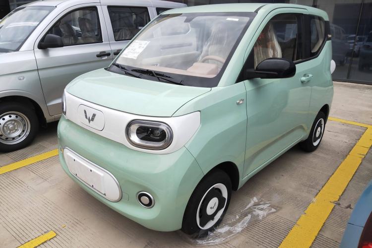 Used Wuling Hongguang MINIEV 2024 3rd Generation 215km Youth Edition