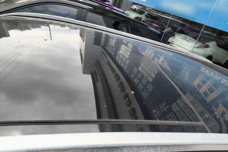 Used Infiniti QX50 2018 2.0T Two-Wheel Drive Fashion Edition