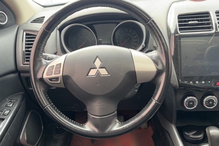 Used Mitsubishi ASX 2018 2.0L CVT Two-Wheel Drive Deluxe Edition