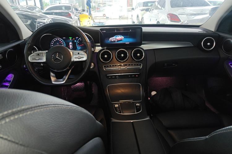 Used Mercedes-Benz C-Class 2020 Restyled C 260 L Sport Edition
