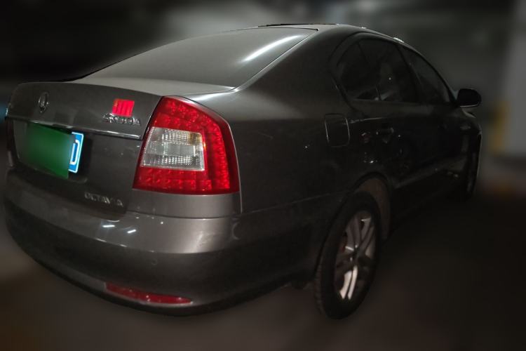Used Skoda Octavia 2014 1.6L Manual Yijun Edition
