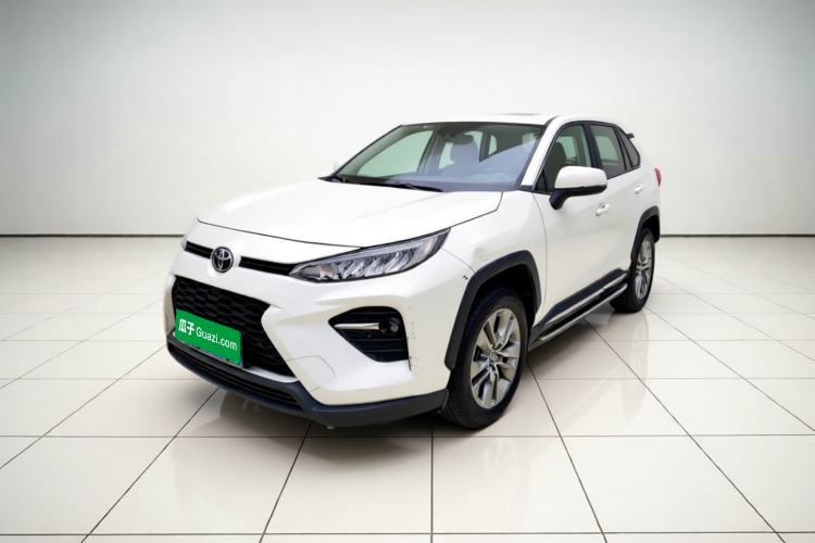 Used Toyota Wildlander 2020 2.0L CVT 4x4 Luxury Edition