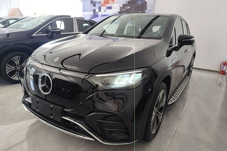 Used Mercedes-Benz EQE SUV 2024 500 4MATIC Luxury Edition