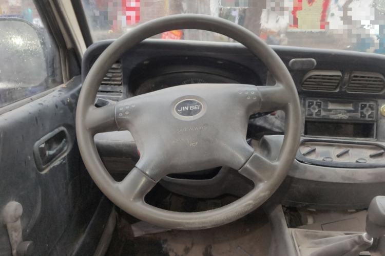 Used Jinbei Hiace 2011 2.0L 5th Generation Power King Classic 4G20D4B
