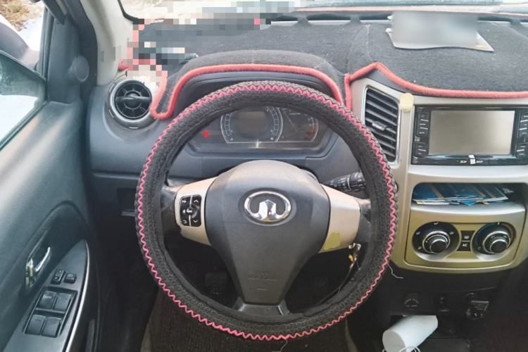 Used Great Wall M4 2012 1.5L Manual Comfort Version
