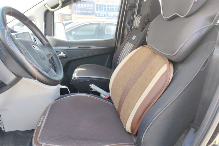 Used JAC Refine M3 2019 1.8L 5-Seater Express Edition