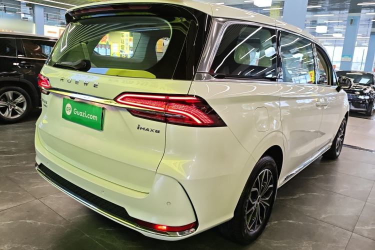 Used Roewe iMAX8 New Energy 2025 1.5T DMH Lu Zun Deluxe Edition Rear Right 45 Deg