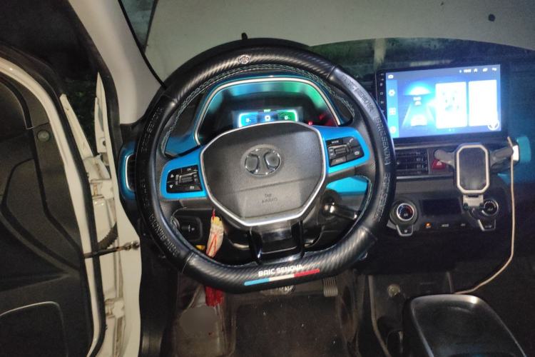 Used BAIC New Energy EC3 2019 Dynamic Edition
