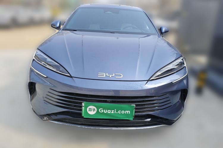 Used BYD Seal 07 DM-i 2025 DM-i 1.5L 125km Prestige Model