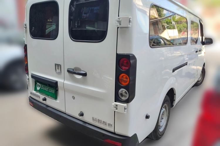 Used Farizon Xingxiang V 2025 Xingxiang V6E Xuanwu Wealth Creation Edition I
