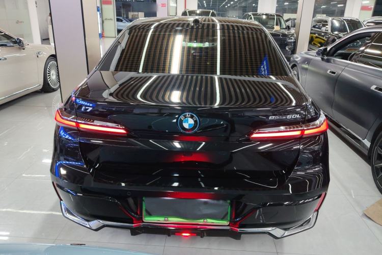 Used BMW i7 2023 eDrive50L Prestige M Sport Package Rear