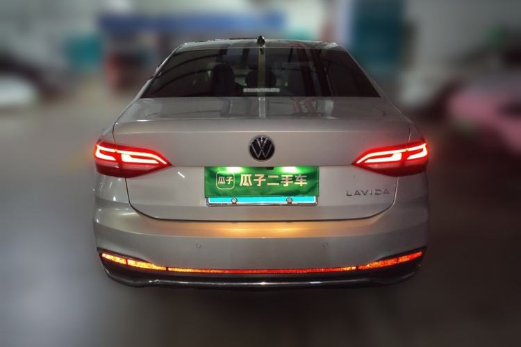 Used Volkswagen Lavida 2023 1.5L Automatic Full-Comfort Edition