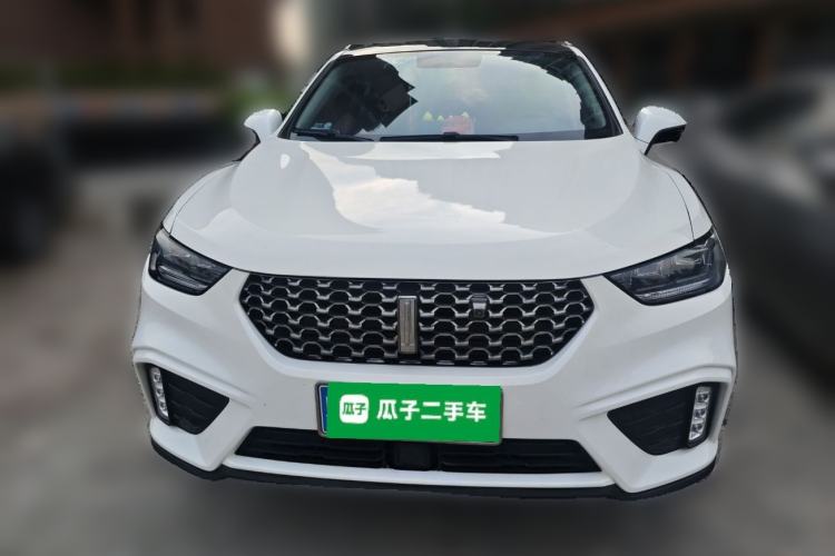 Used Wey VV5 2020 1.5T Two-Wheel Drive Smart Pioneer
