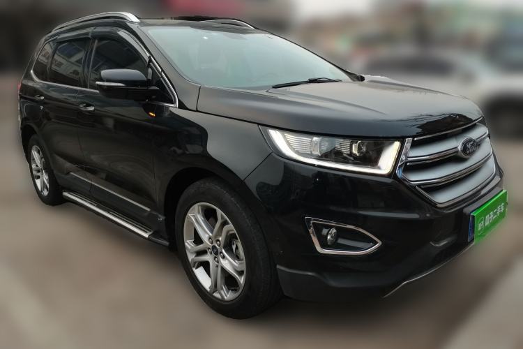 Used Ford Edge 2018 EcoBoost 245 Two-Wheel-Drive Titanium 7-Seater China V Standard
