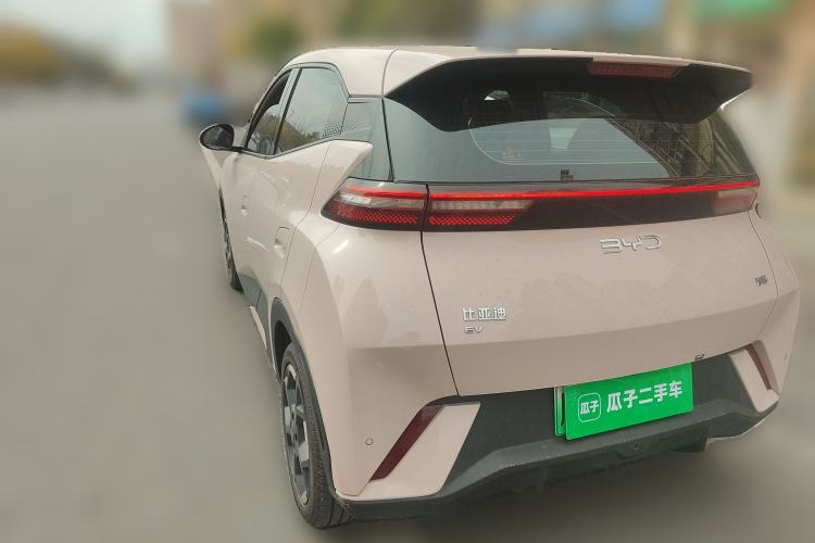 Used BYD Seagull 2023 Free Edition
