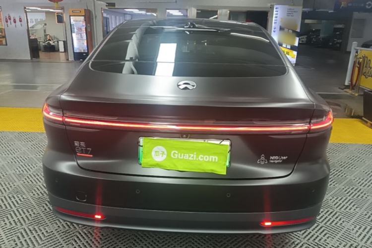Used Nio ET7 2022 100kWh First Edition
