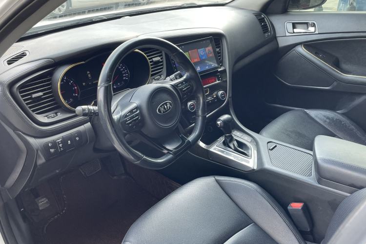 Used Kia K5 2014 2.0L Automatic LUXURY
