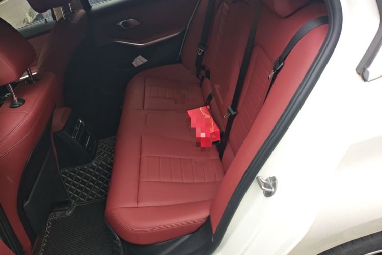 Used BMW 3 Series 2021 Restyled 325i M Sport Package
