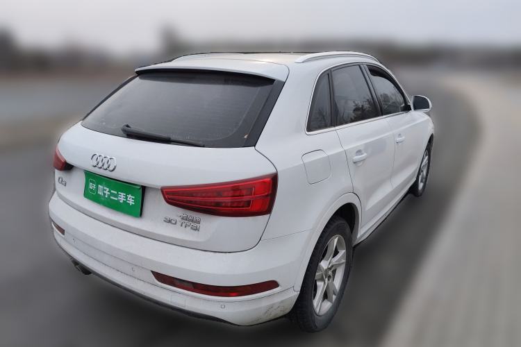 Used Audi Q3 2016 30 TFSI Fashion Model
