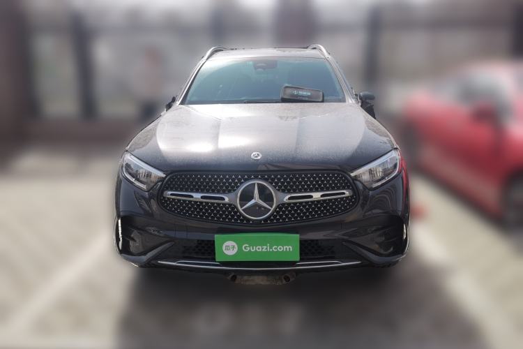 Used Mercedes-Benz GLC 2024 GLC 260 L 4MATIC Luxury Model 5 Seats Front