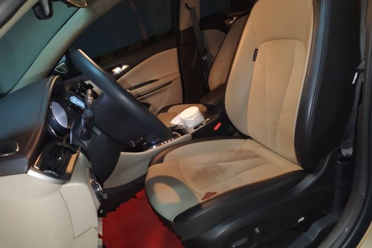 Used Buick Verano 2015 Sedan 15S Automatic Leading Model
