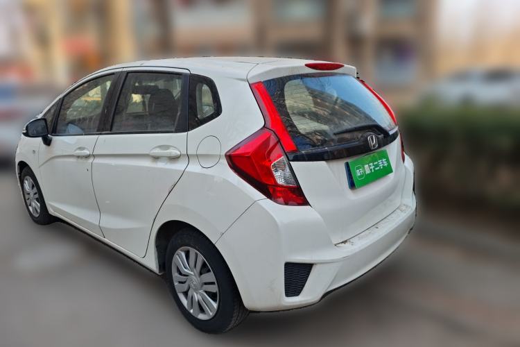 Used Honda Fit 2016 1.5L LX CVT Comfort Model