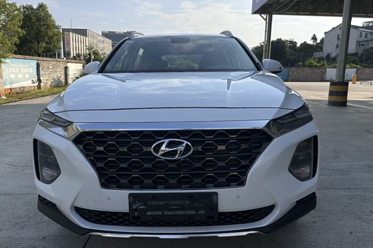 Used Hyundai Santa Fe 2020 380 TGDi Automatic Two-Wheel Drive GLS Luxury Edition