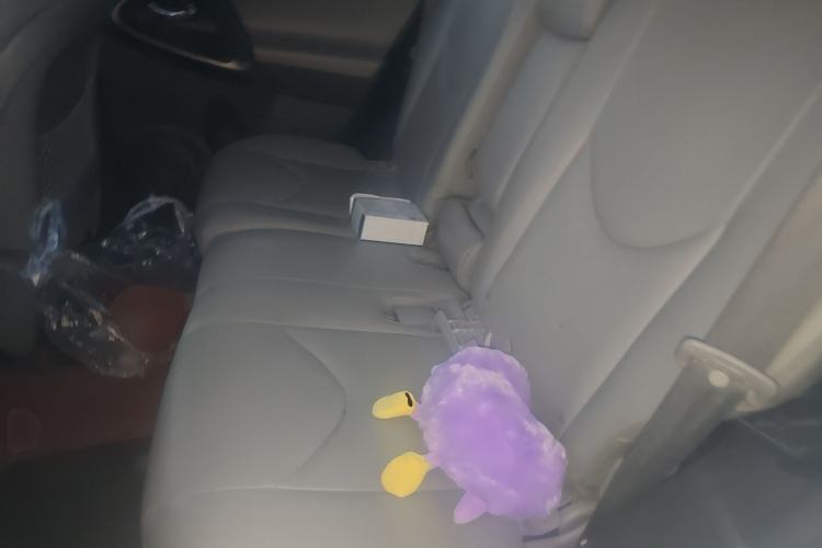 Used Toyota RAV4 2009 2.4L Automatic Luxury Edition