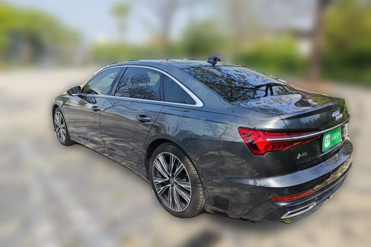 Used Audi A6L 2021 55 TFSI quattro Prestige Dynamic Edition
