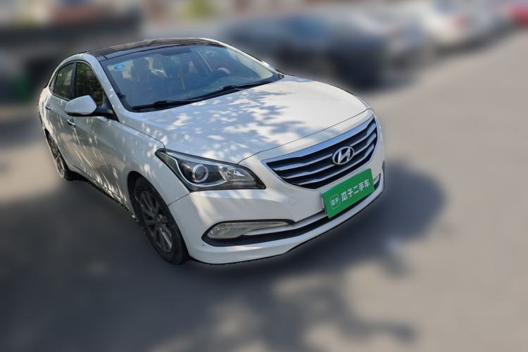 Used Hyundai Mistra 2014 1.8L Automatic Smart GLS
