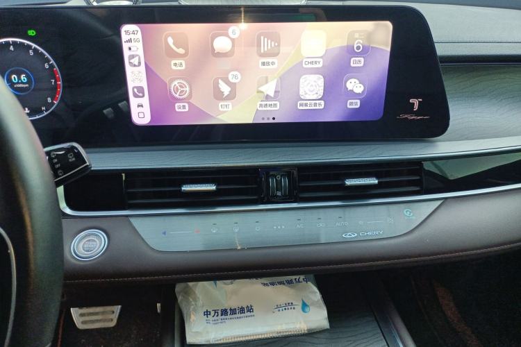 Used Chery Tiggo 8 PRO 2022 390T Four-Wheel Drive Storm Edition 5 Seats
