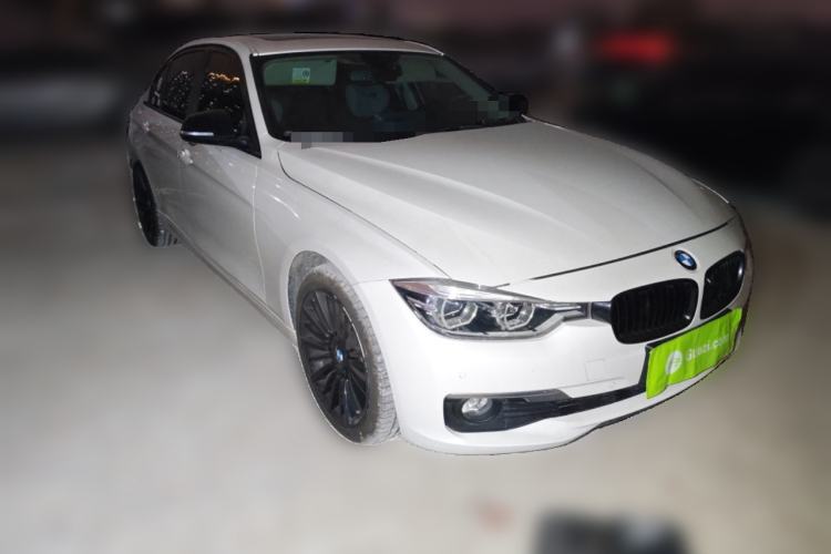 Used BMW 3 Series 2018 320Li Leading Model M Sport Package