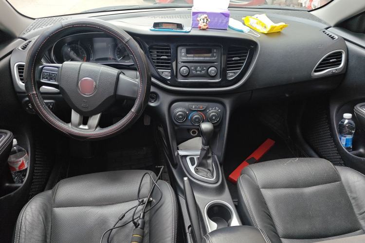 Used Fiat Viaggio 2012 1.4T Automatic Jingxiang Edition
