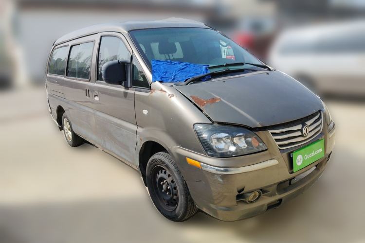 Used FORTHING Lingzhi 2017 M3L 1.6L 7-Seater Standard Model