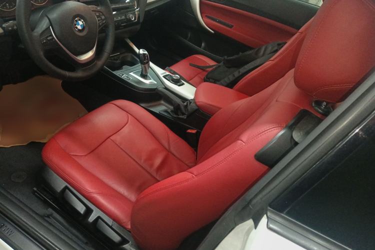 Used BMW 2 Series 2015 218i Left Front Seat
