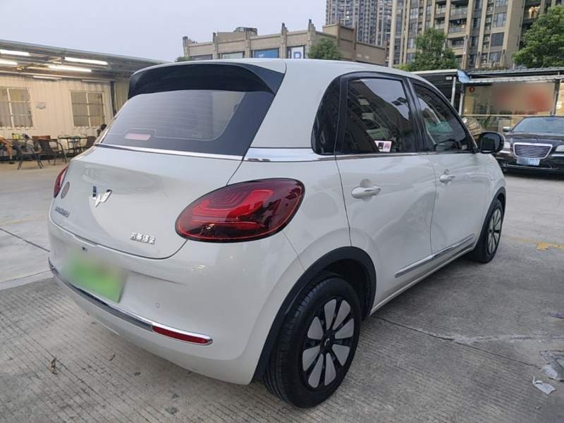 Used Wuling Bingo 2023 333 km Lingxi Connected+ Version — 6