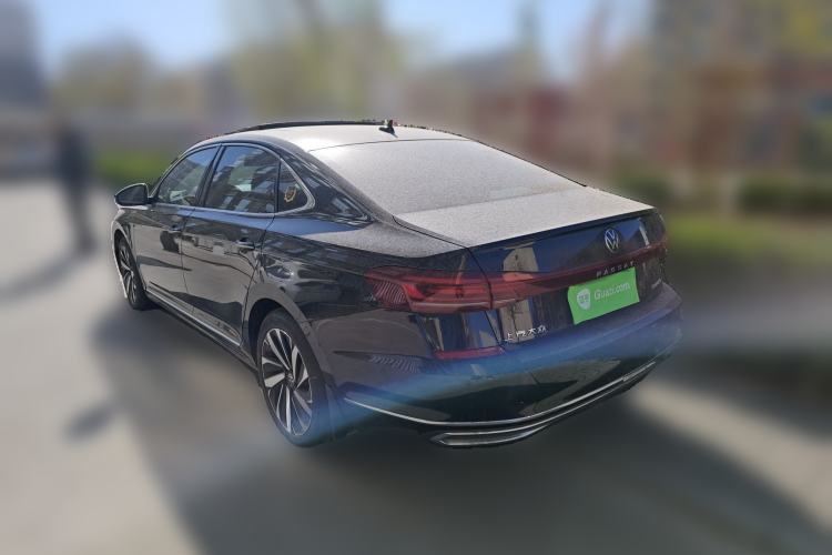 Used Volkswagen Passat 2023 Facelift 330TSI Luxury Edition