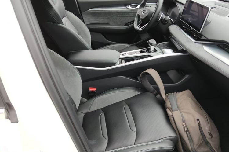 Used Geely Auto Preface 2023 2.0TD "Only This Verdant Green" Edition