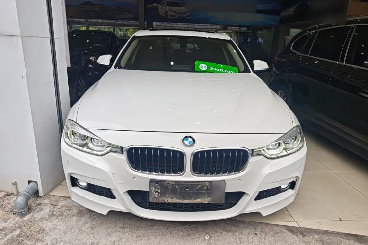 Used BMW 3 Series 2018 320Li Leading Model M Sport Package
