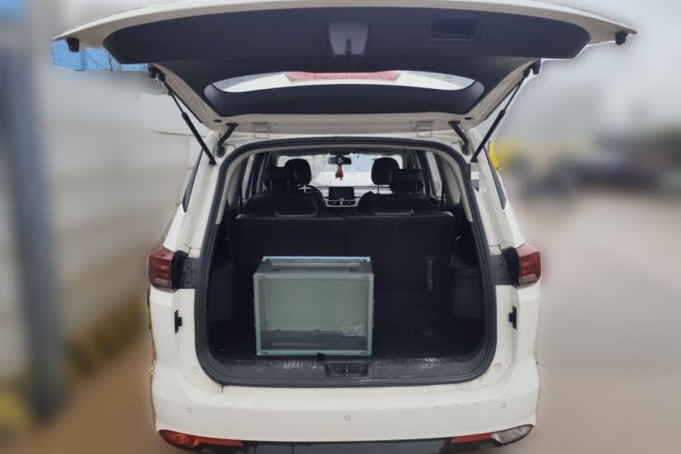 Used Baojun 360 2018 1.5L Manual Elite Version National V
