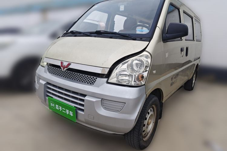 Used Wuling Rongguang 2012 1.2L Extended Basic Version LJY