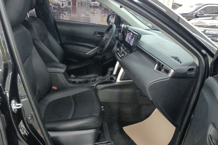 Used Toyota Corolla Cross 2023 Dual-Motor 2.0L Elite Edition